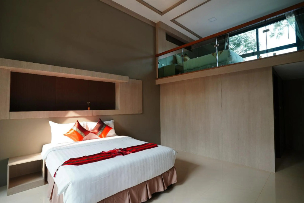 Ханг Донг: Treescape Resort Chiangmai (SHA Extra Plus)