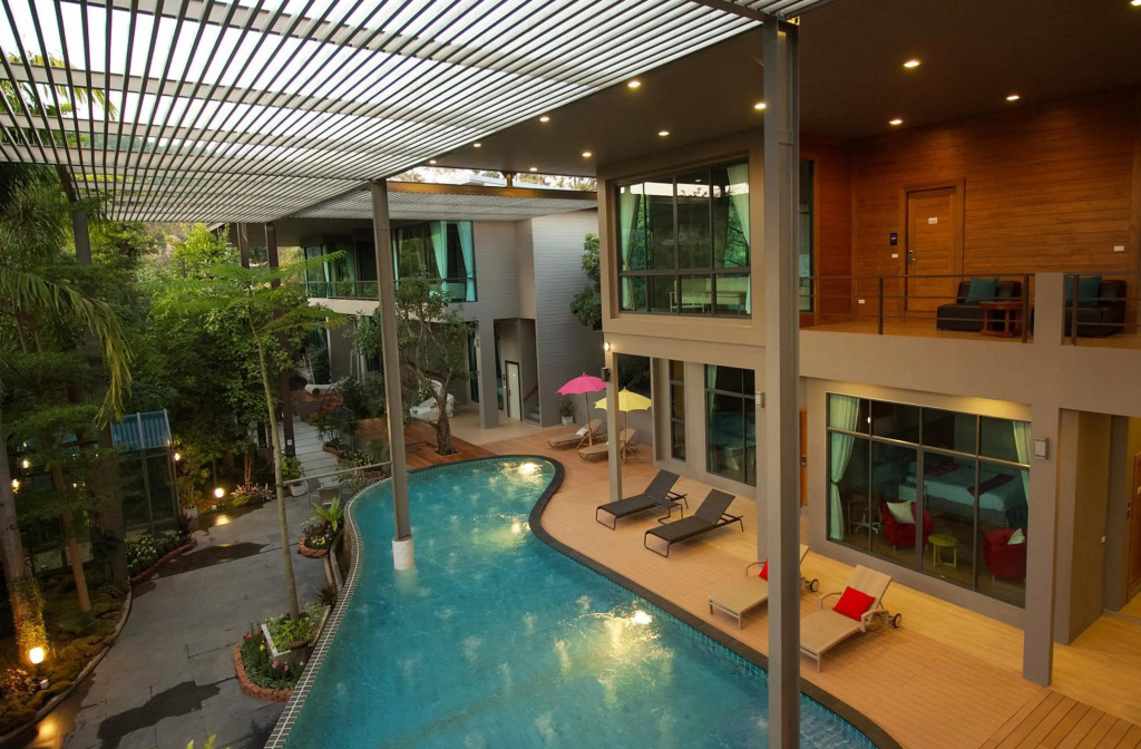 Ханг Донг: Treescape Resort Chiangmai (SHA Extra Plus)