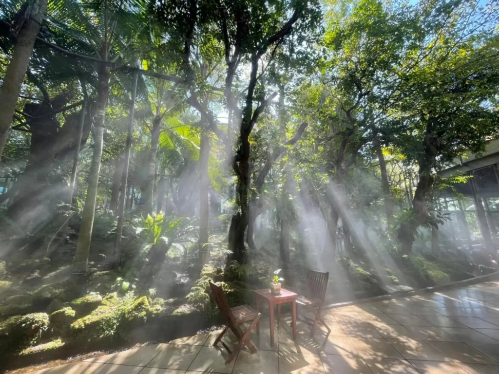 Ханг Донг: Treescape Resort Chiangmai (SHA Extra Plus)