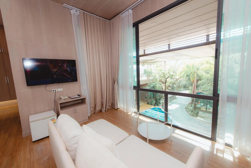 Ханг Донг: Treescape Resort Chiangmai (SHA Extra Plus)