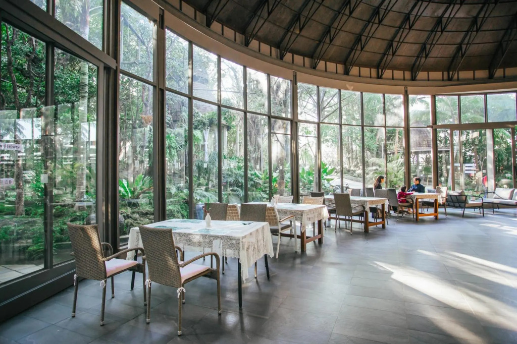 Ханг Донг: Treescape Resort Chiangmai (SHA Extra Plus)
