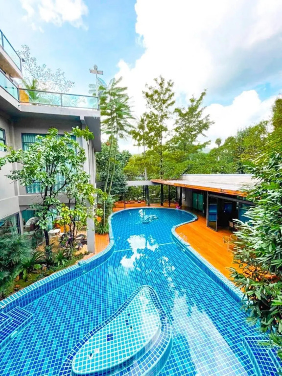 Ханг Донг: Treescape Resort Chiangmai (SHA Extra Plus)