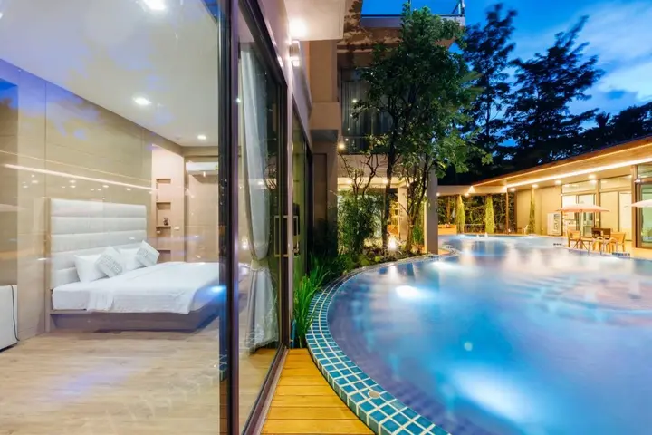 Ханг Донг: Treescape Resort Chiangmai (SHA Extra Plus)