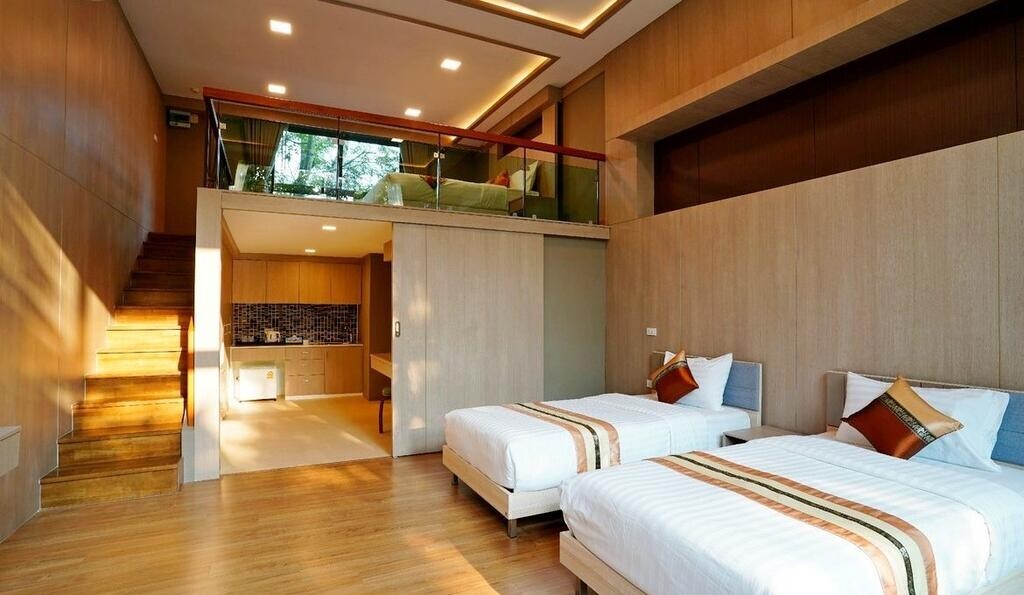 Ханг Донг: Treescape Resort Chiangmai (SHA Extra Plus)