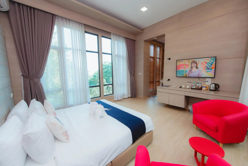 Ханг Донг: Treescape Resort Chiangmai (SHA Extra Plus)