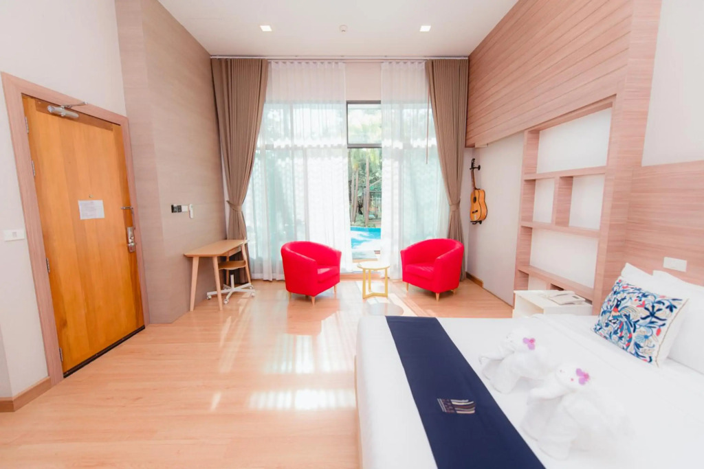 Ханг Донг: Treescape Resort Chiangmai (SHA Extra Plus)