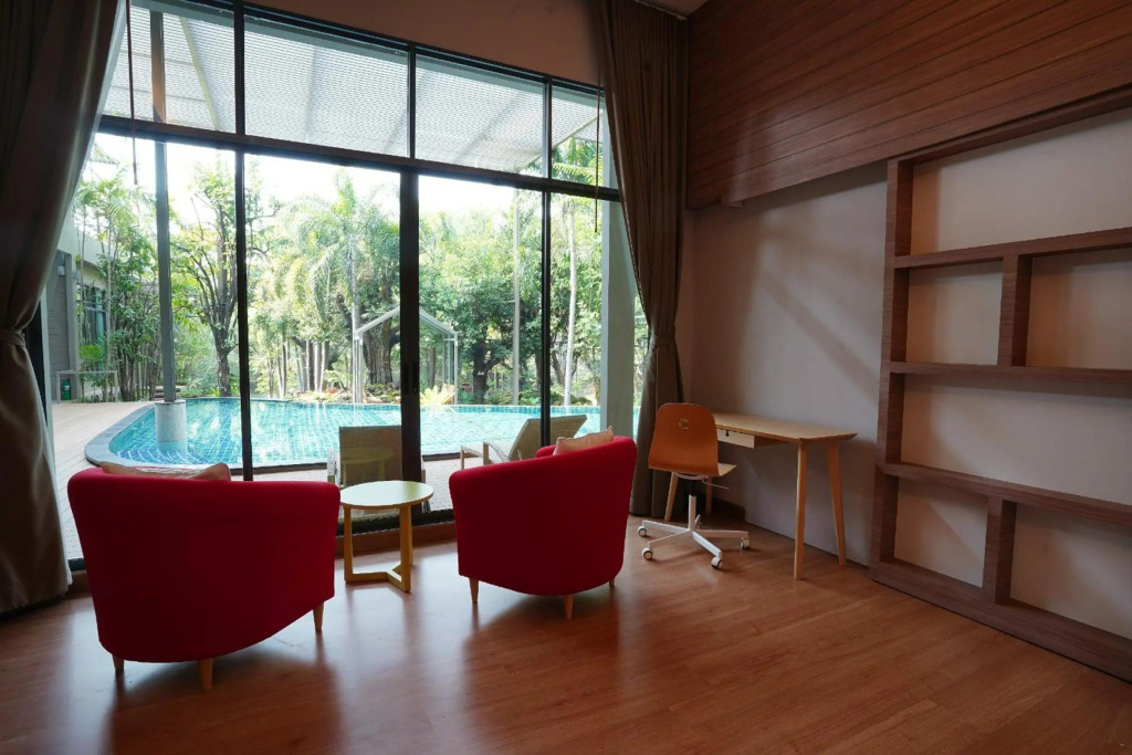 Ханг Донг: Treescape Resort Chiangmai (SHA Extra Plus)