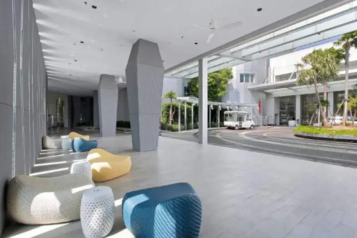 На Чом Тхиан: Movenpick Residence/Beach Access/1BR/Amazing View2