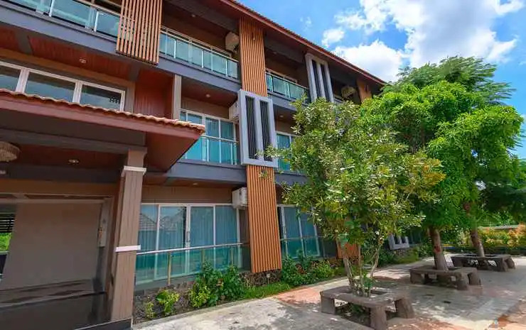 Пак-Чонг: Avarin Resort
