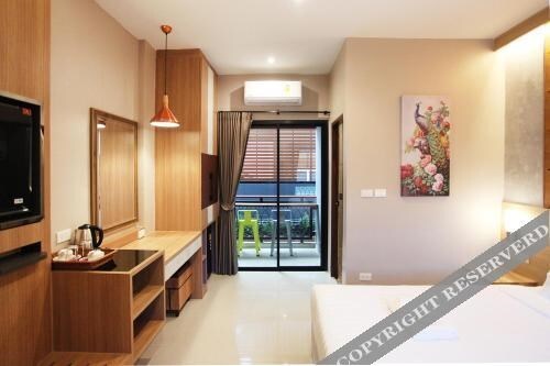 Пак-Чонг: Avarin Resort