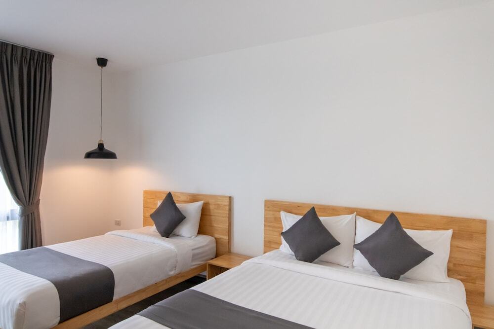 Канчанабури: Ananzitra Hotel