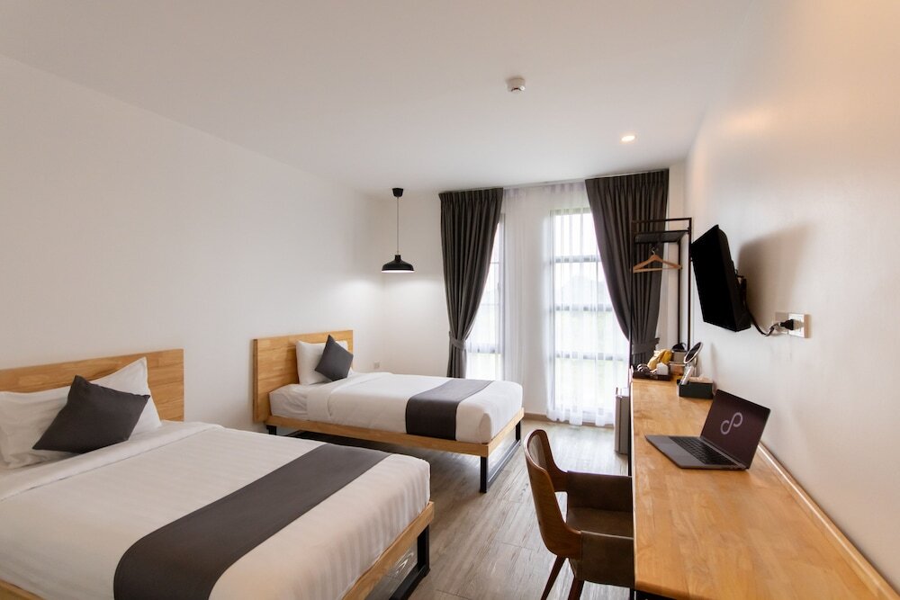 Канчанабури: Ananzitra Hotel