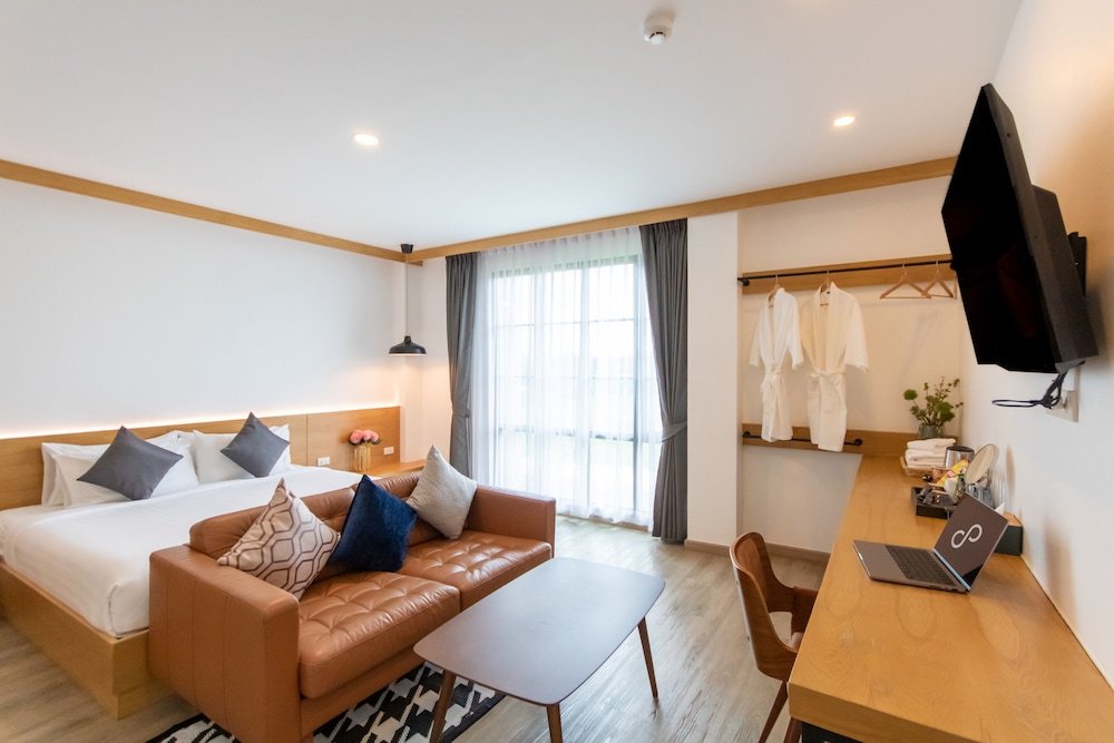 Канчанабури: Ananzitra Hotel