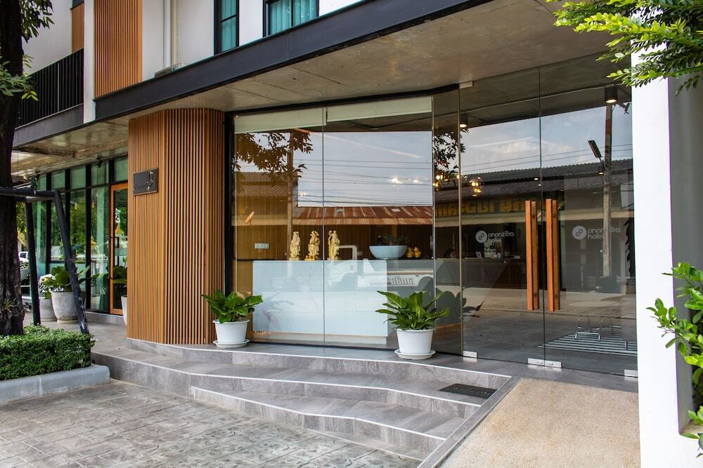 Канчанабури: Ananzitra Hotel