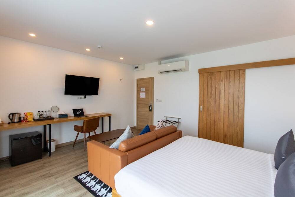 Канчанабури: Ananzitra Hotel