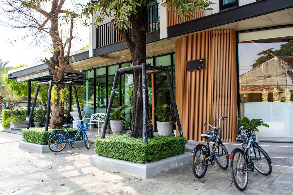 Канчанабури: Ananzitra Hotel