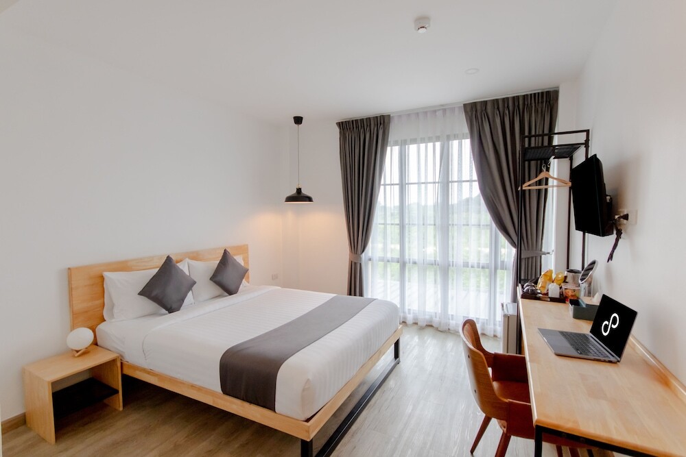 Канчанабури: Ananzitra Hotel