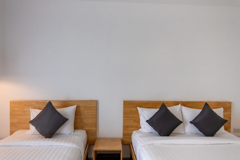 Канчанабури: Ananzitra Hotel