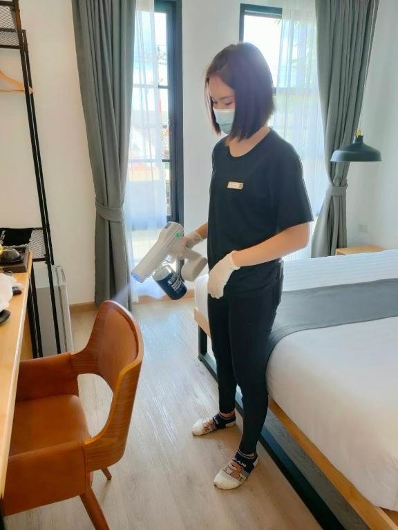 Канчанабури: Ananzitra Hotel