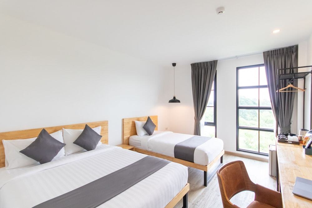 Канчанабури: Ananzitra Hotel