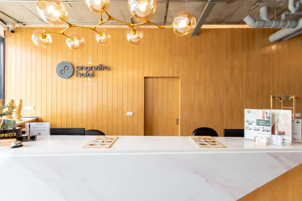 Канчанабури: Ananzitra Hotel