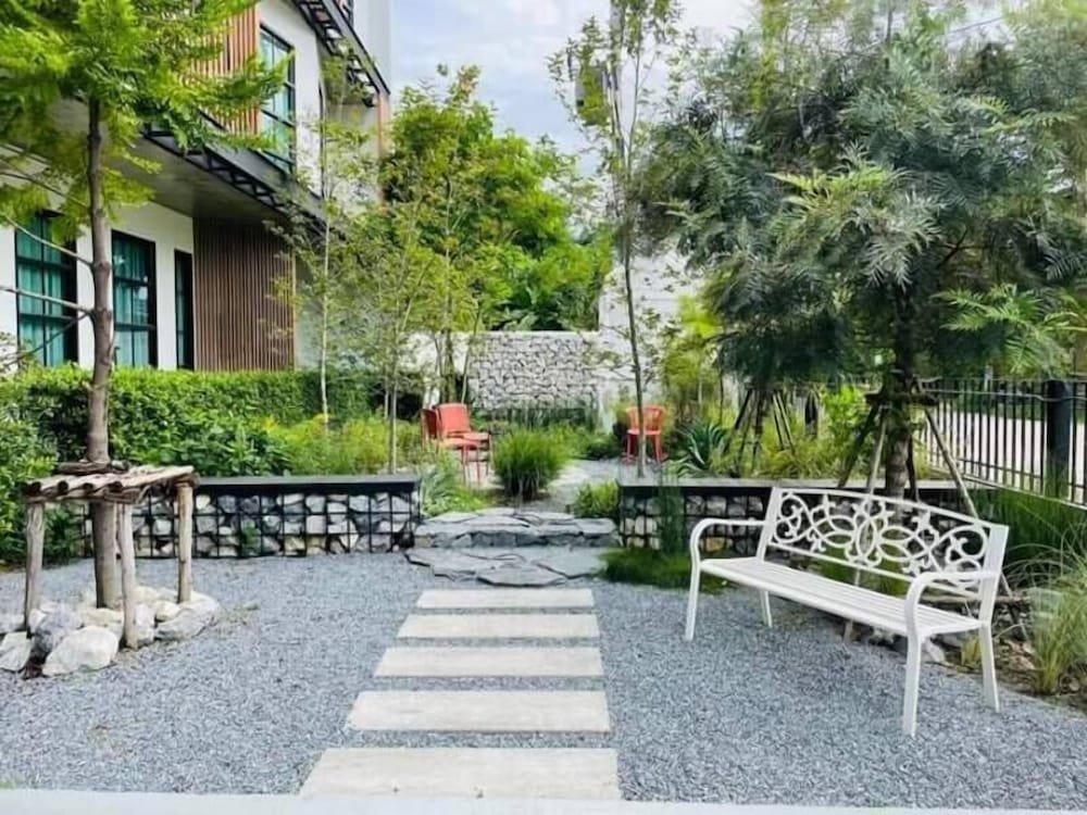 Канчанабури: Ananzitra Hotel