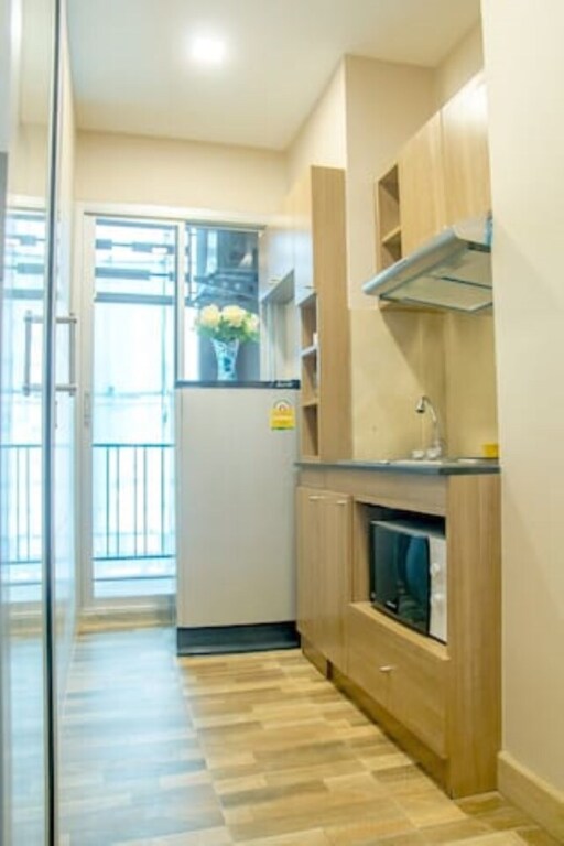 Чиангмай: Tree Boutique Condo at Nimman