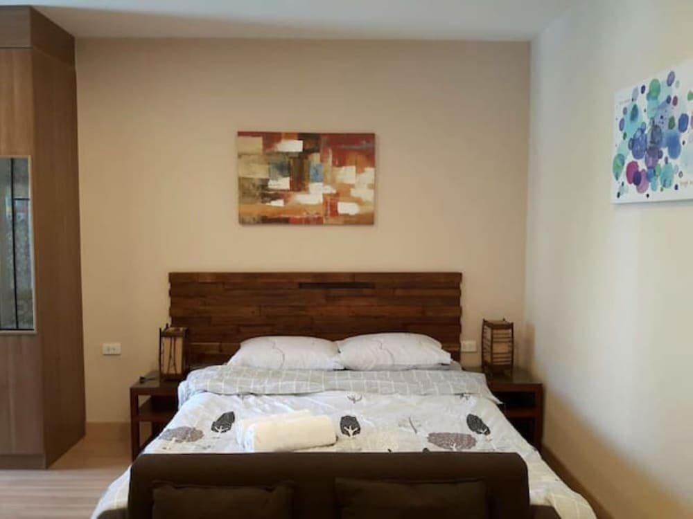 Чиангмай: Tree Boutique Condo at Nimman