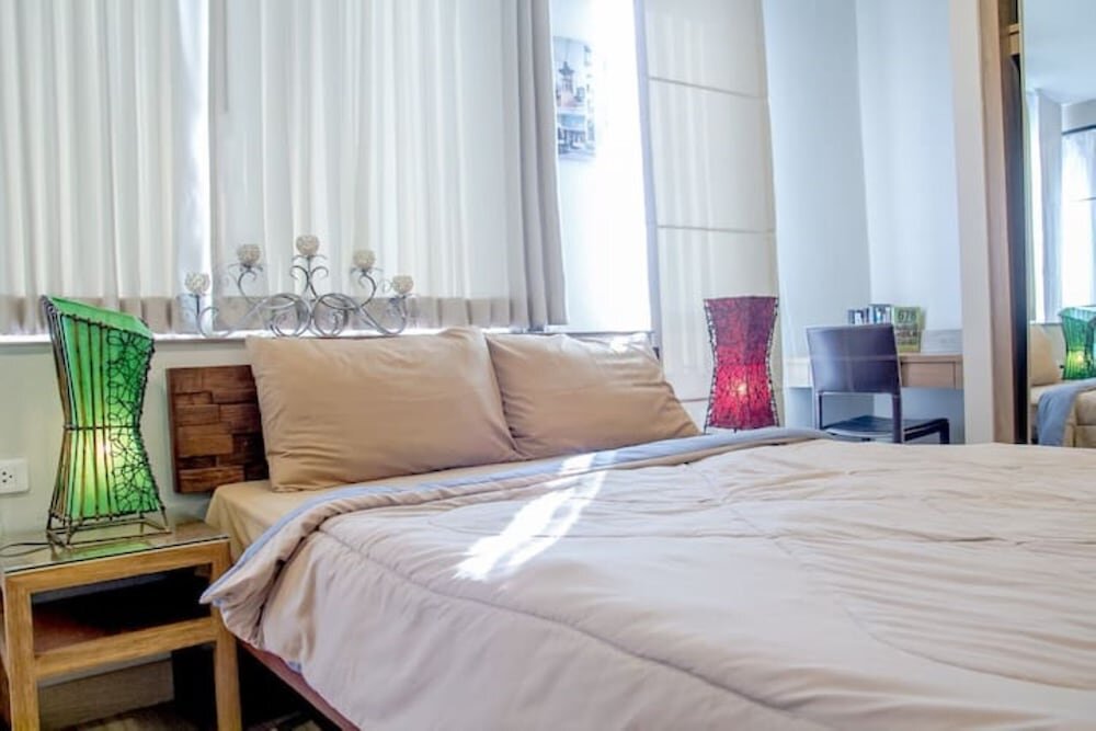 Чиангмай: Tree Boutique Condo at Nimman