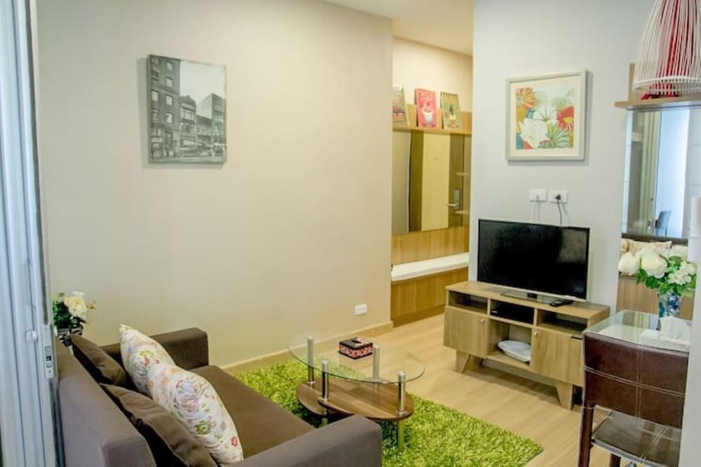 Чиангмай: Tree Boutique Condo at Nimman