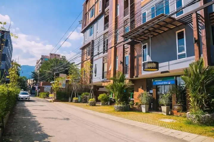 Tree Boutique Condo at Nimman — фото 6