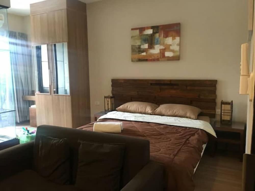 Чиангмай: Tree Boutique Condo at Nimman