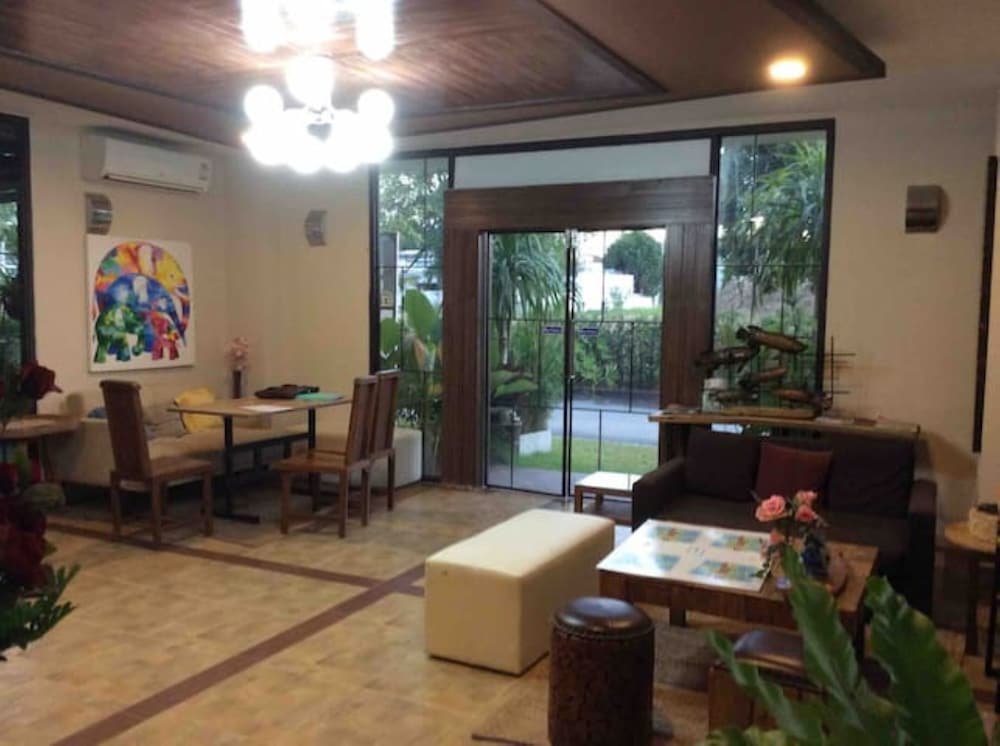Чиангмай: Tree Boutique Condo at Nimman