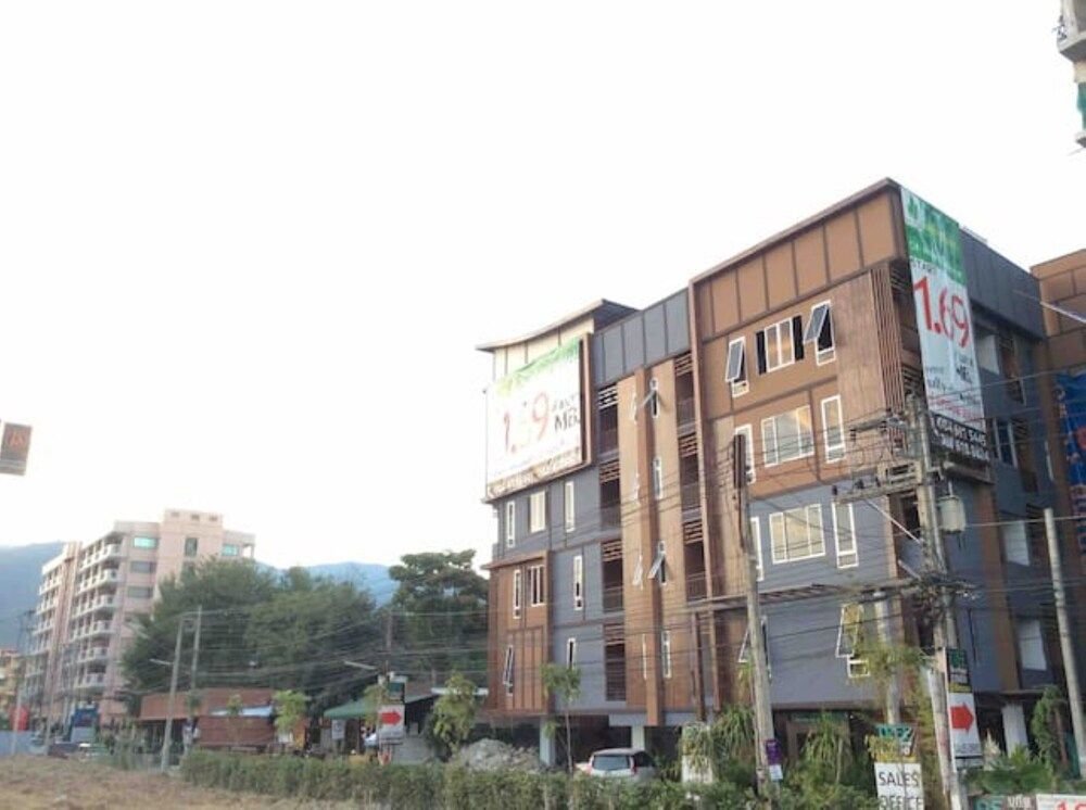 Чиангмай: Tree Boutique Condo at Nimman
