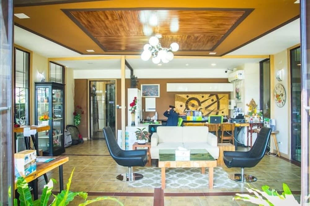 Чиангмай: Tree Boutique Condo at Nimman