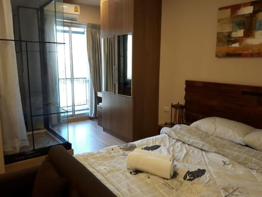Чиангмай: Tree Boutique Condo at Nimman