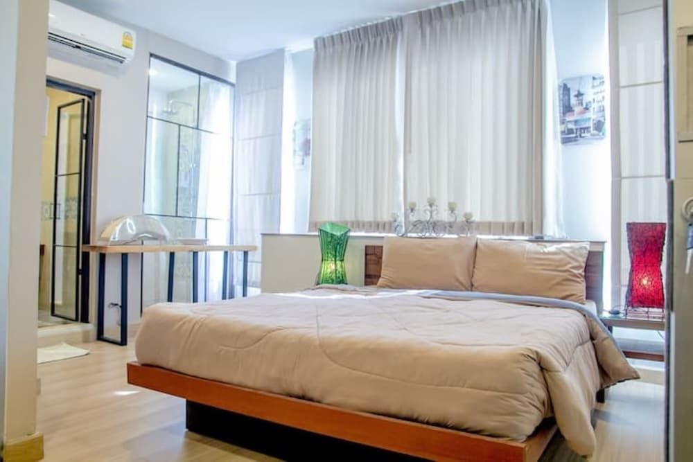 Чиангмай: Tree Boutique Condo at Nimman