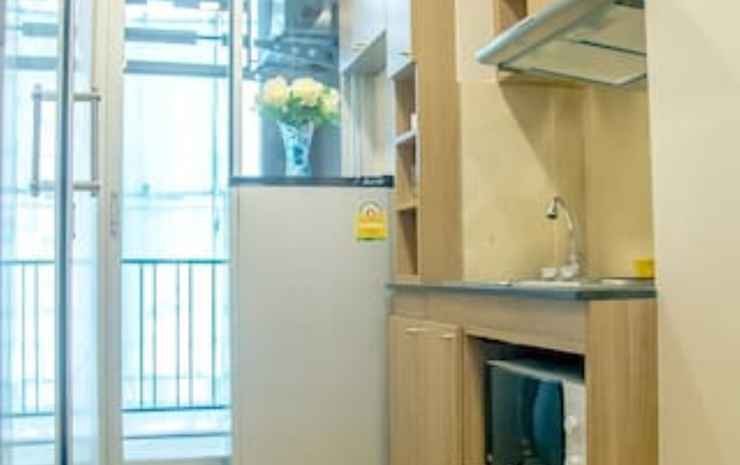 Чиангмай: Tree Boutique Condo at Nimman
