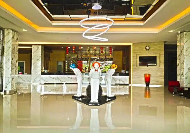 Сирача: Eastpana Hotel