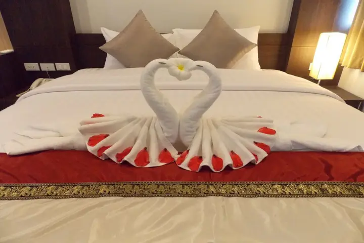 Сирача: Eastpana Hotel