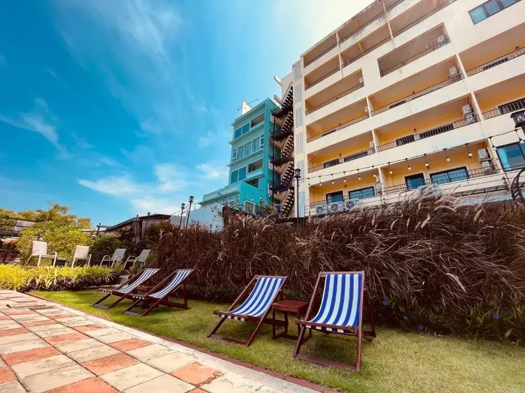 Столичный район Чантхабури: USABAI Riverside Boutique Hotel