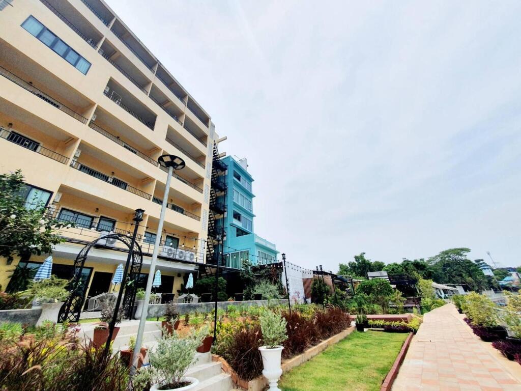 Столичный район Чантхабури: USABAI Riverside Boutique Hotel