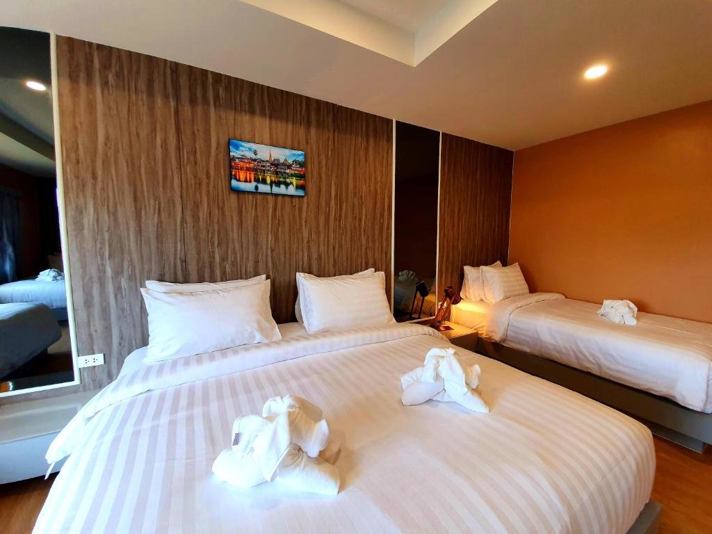 Столичный район Чантхабури: USABAI Riverside Boutique Hotel