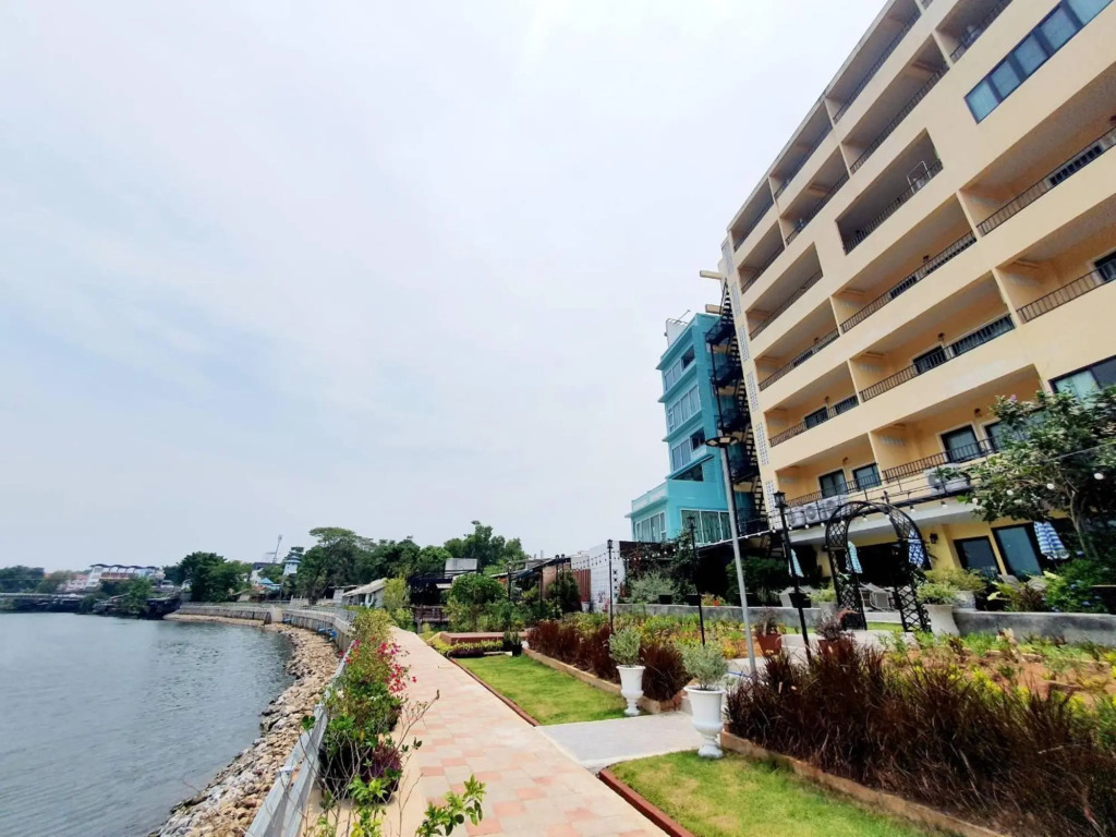 Столичный район Чантхабури: USABAI Riverside Boutique Hotel