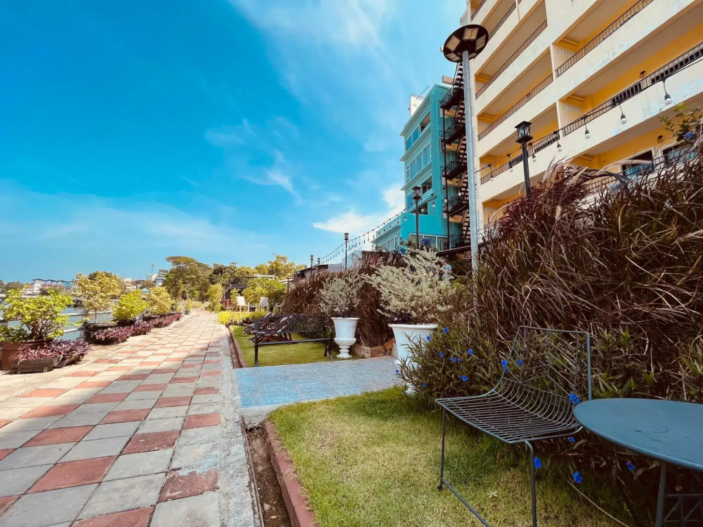 Столичный район Чантхабури: USABAI Riverside Boutique Hotel