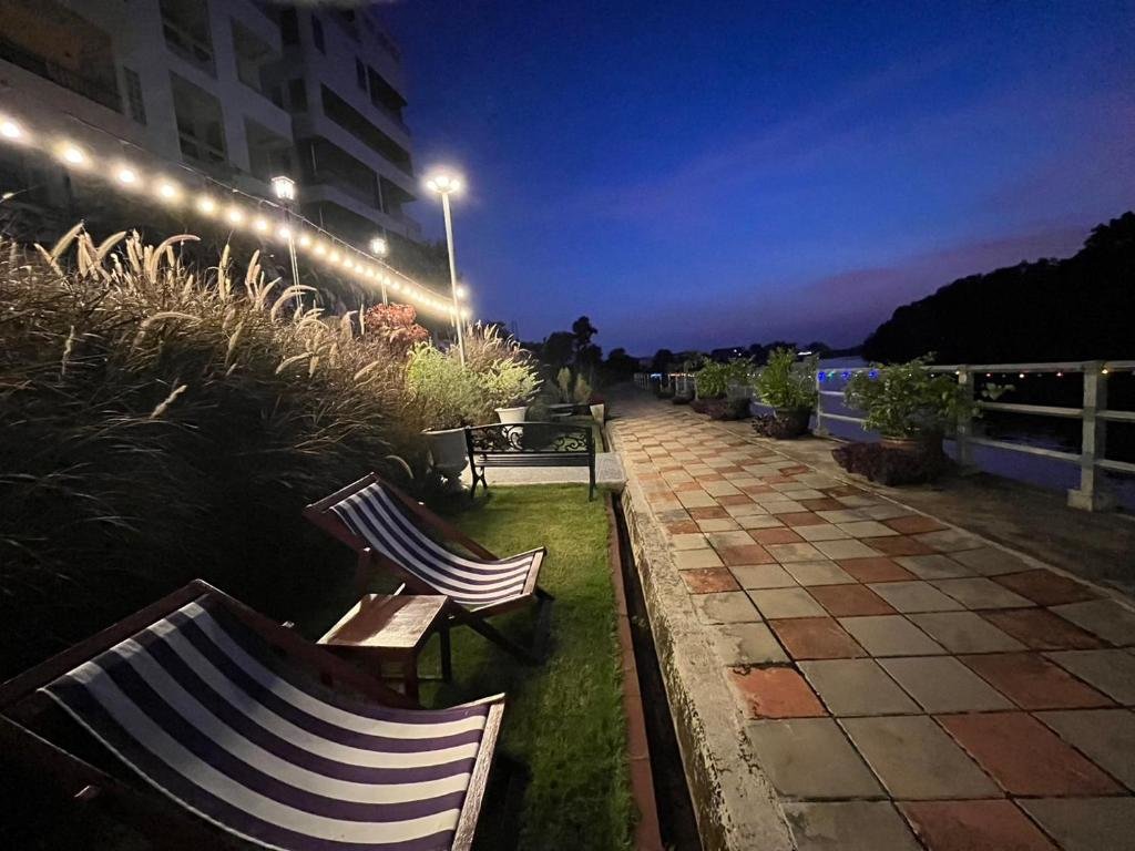 Столичный район Чантхабури: USABAI Riverside Boutique Hotel