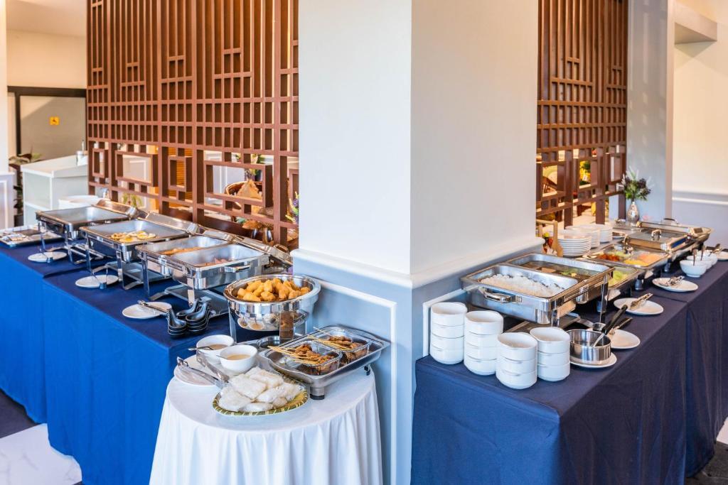 Столичный район Чантхабури: USABAI Riverside Boutique Hotel