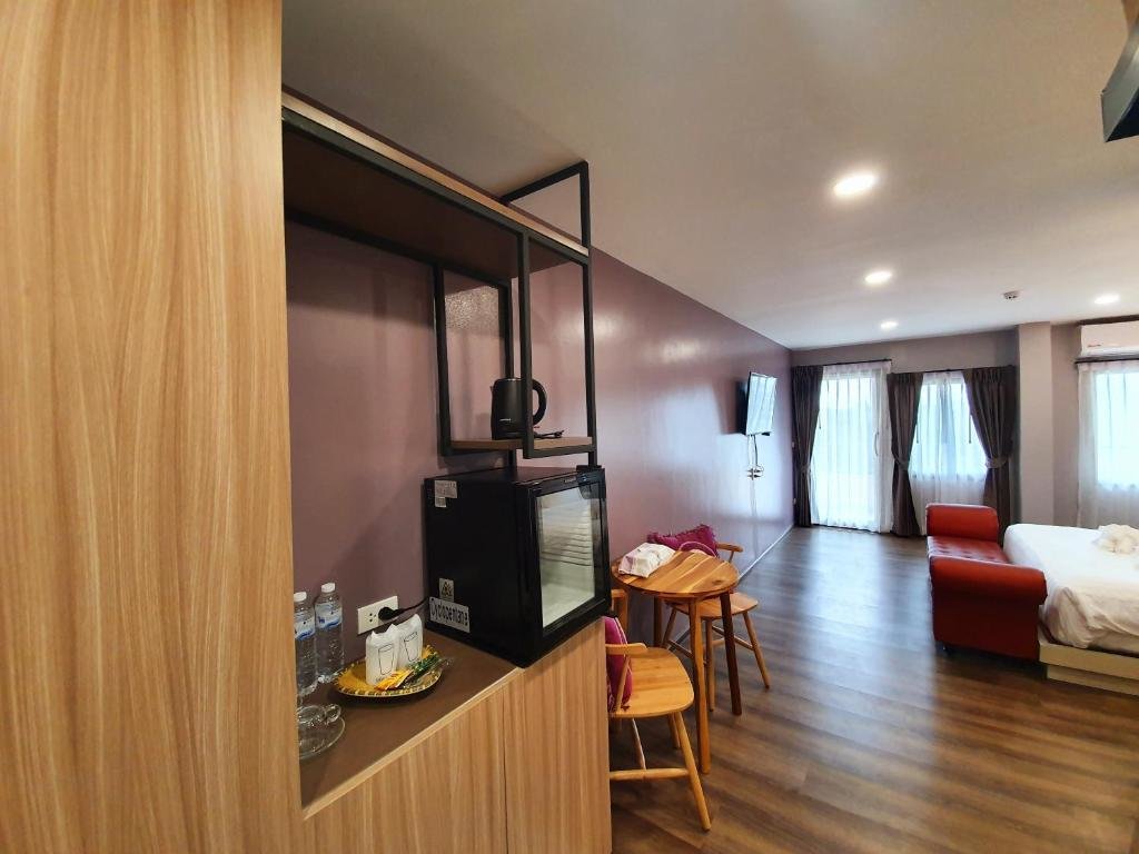 Столичный район Чантхабури: USABAI Riverside Boutique Hotel