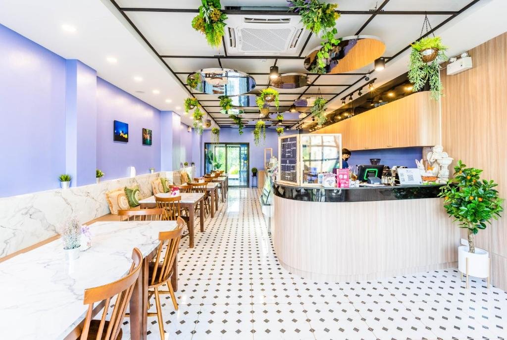 Столичный район Чантхабури: USABAI Riverside Boutique Hotel