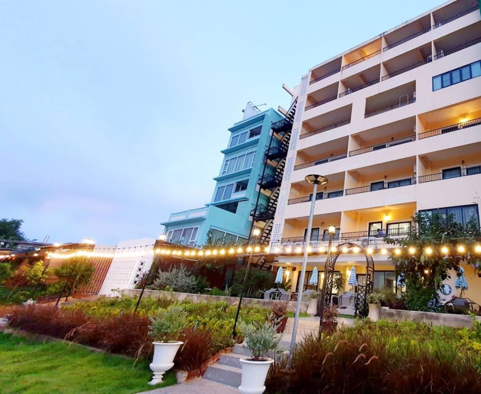 Столичный район Чантхабури: USABAI Riverside Boutique Hotel